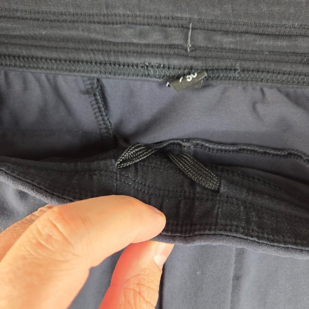 Public Rec Pants Mens 36x30 Gray Joggers All Day Everyday Performance Stretch - Picture 3 of 14